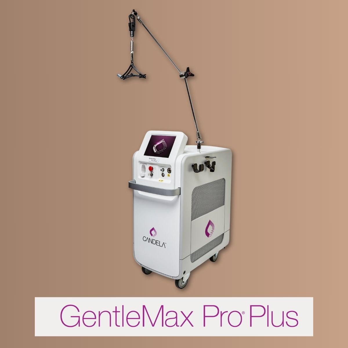 GentleMax Pro Plus