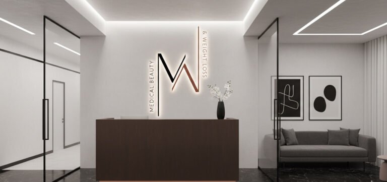 Medical beauty modern office e1761503793510