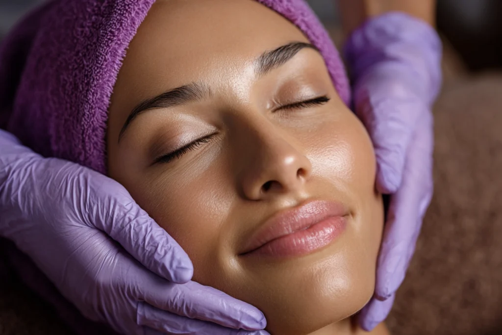 day spa facial chino hills